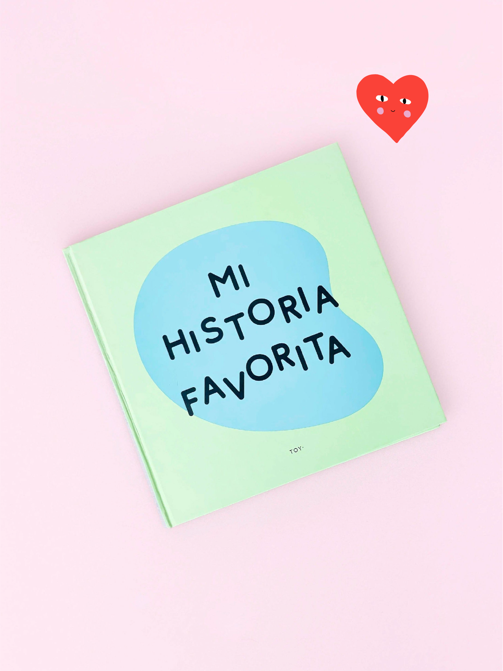 MI HISTORIA FAVORITA